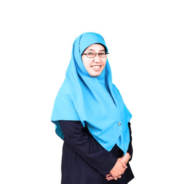 Azizah, S.Farm, Apt