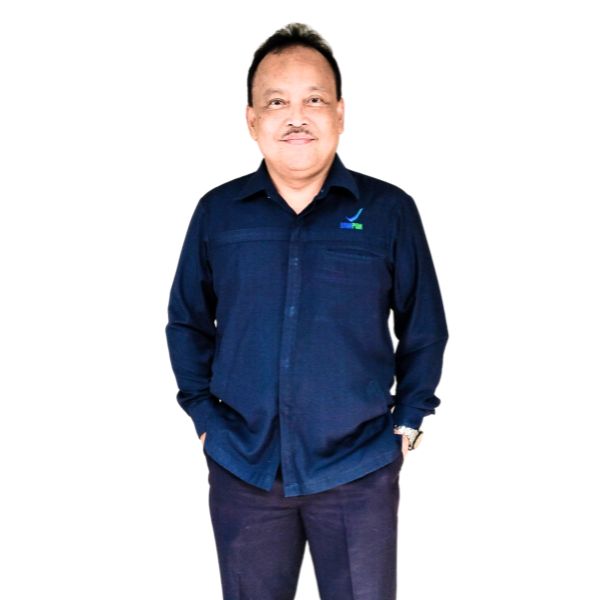 Denny Sabarta Purba, S.Si, Apt 