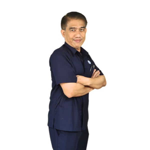 Sahat Tua Halomoan Marpaung, S.Si, Apt 