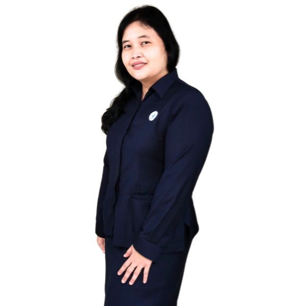Christine Pakpahan, S.Si, Apt, M.Si