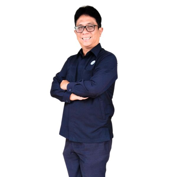Reinhard Hiskia Sianipar, S.Si, Apt, M.Kes. 