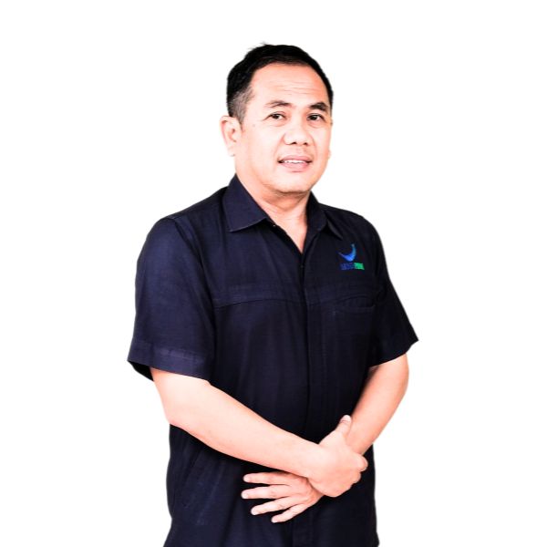 Jufri Sibarani, S.Si, Apt 